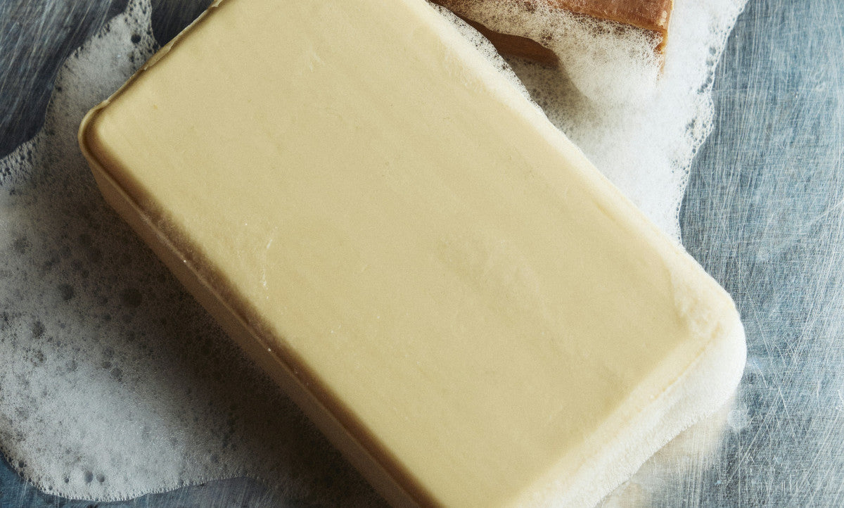 best bar soap for oily skin