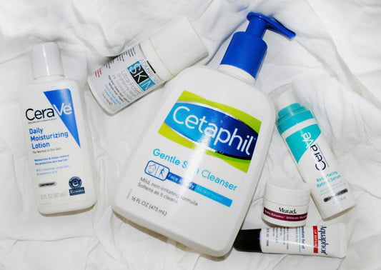 Cetaphil vs Cerave face wash