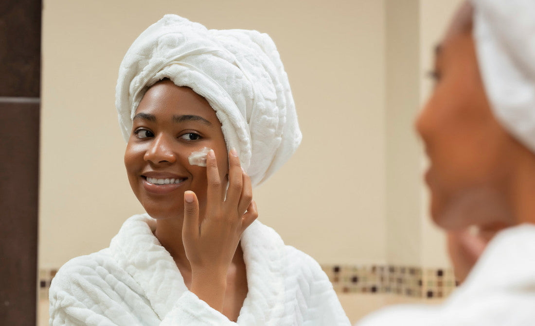 where to find a complete fragrance-free skincare routine?