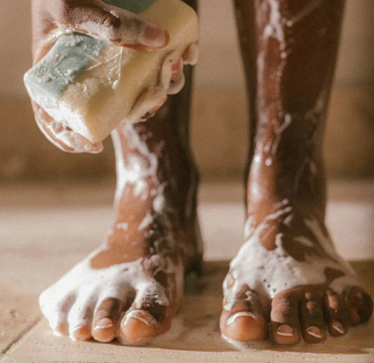 bar vs liquid soap