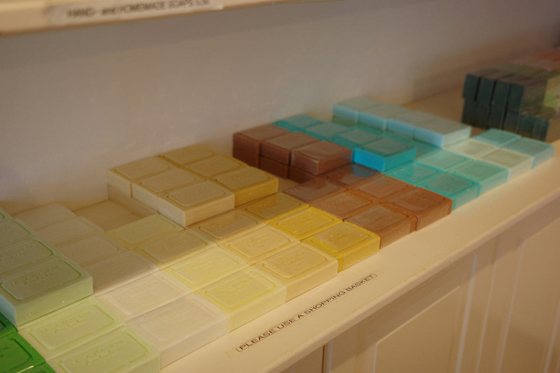 ethical soap brands
