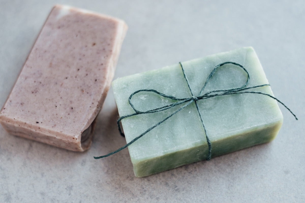Goat Milk Soap for Keratosis Pilaris