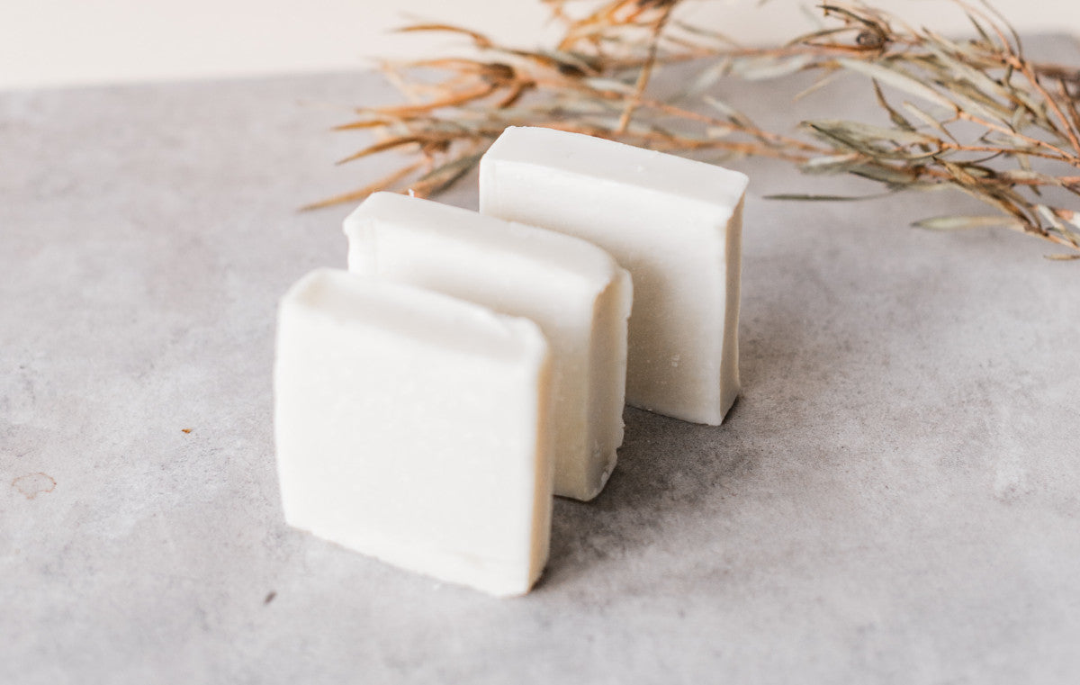Is Goat Milk Soap Antibacterial?