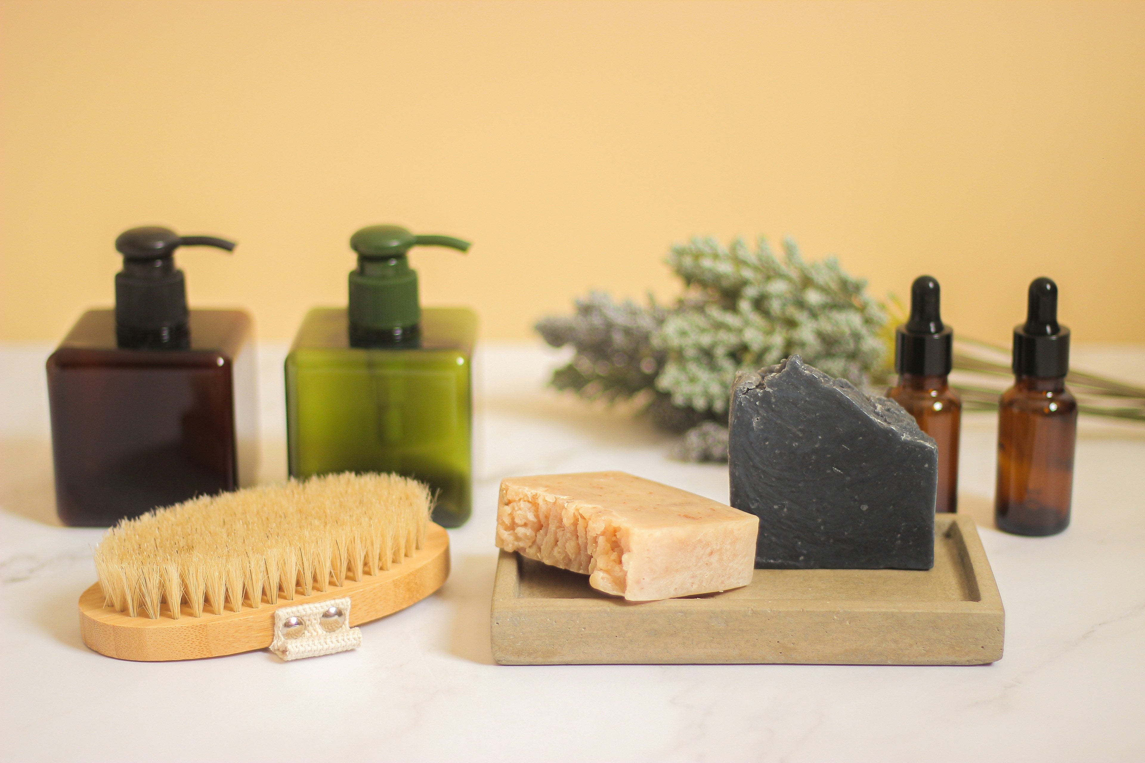 castile soap alternative