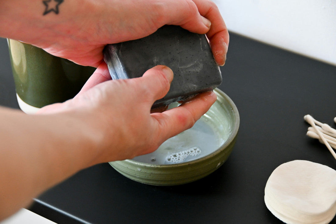goat milk soap vs olive oil soap