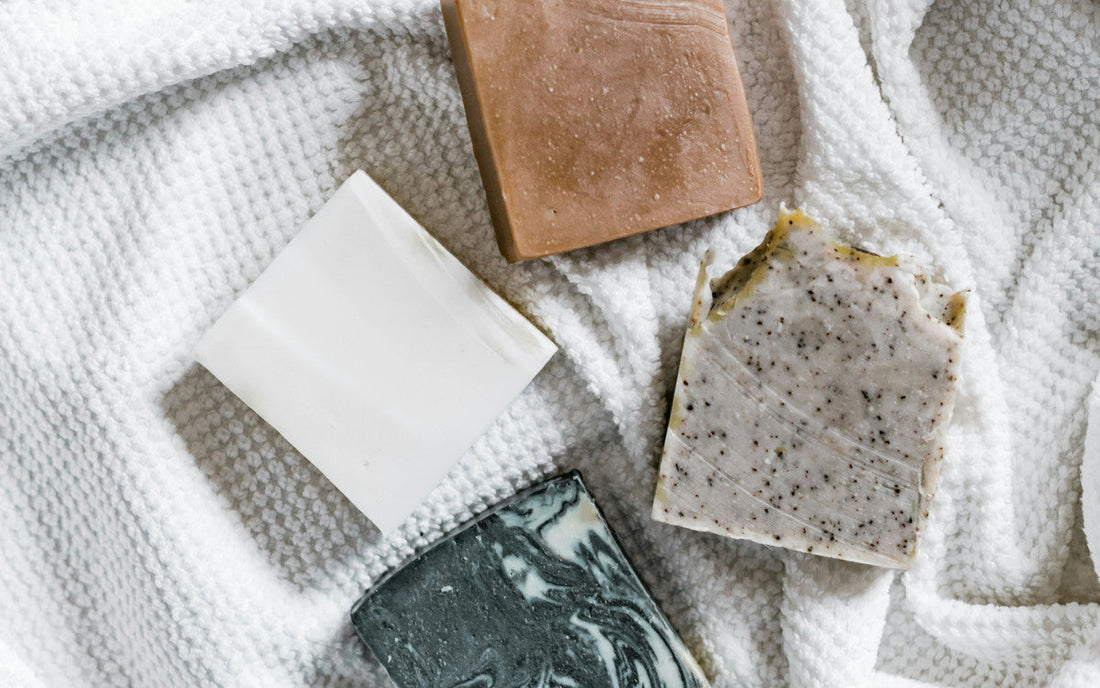 Skin Nourishing Soap