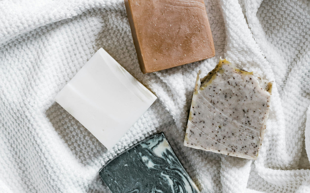 Skin Nourishing Soap